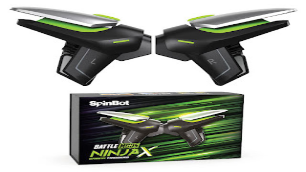 SpinBot BattleMods NinjaX Review