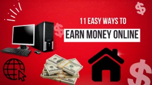 How to Earn Money Online in India from the Internet