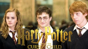 Harry Potter and the Cursed Child movie release date